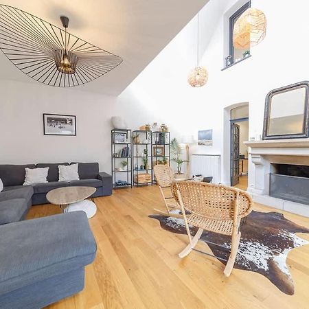 Clos Hily - Maison D'Exception A Dinard - 10 Pers Exteriör bild