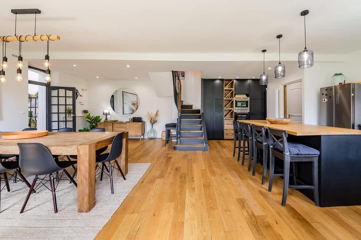 Clos Hily - Maison D'Exception A Dinard - 10 Pers Exteriör bild