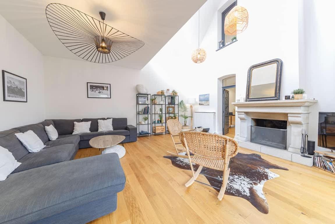 Clos Hily - Maison D'Exception A Dinard - 10 Pers Exteriör bild