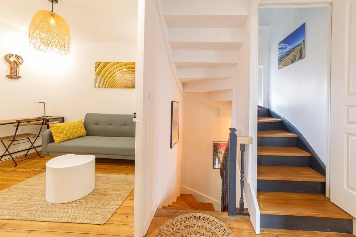 Clos Hily - Maison D'Exception A Dinard - 10 Pers Exteriör bild