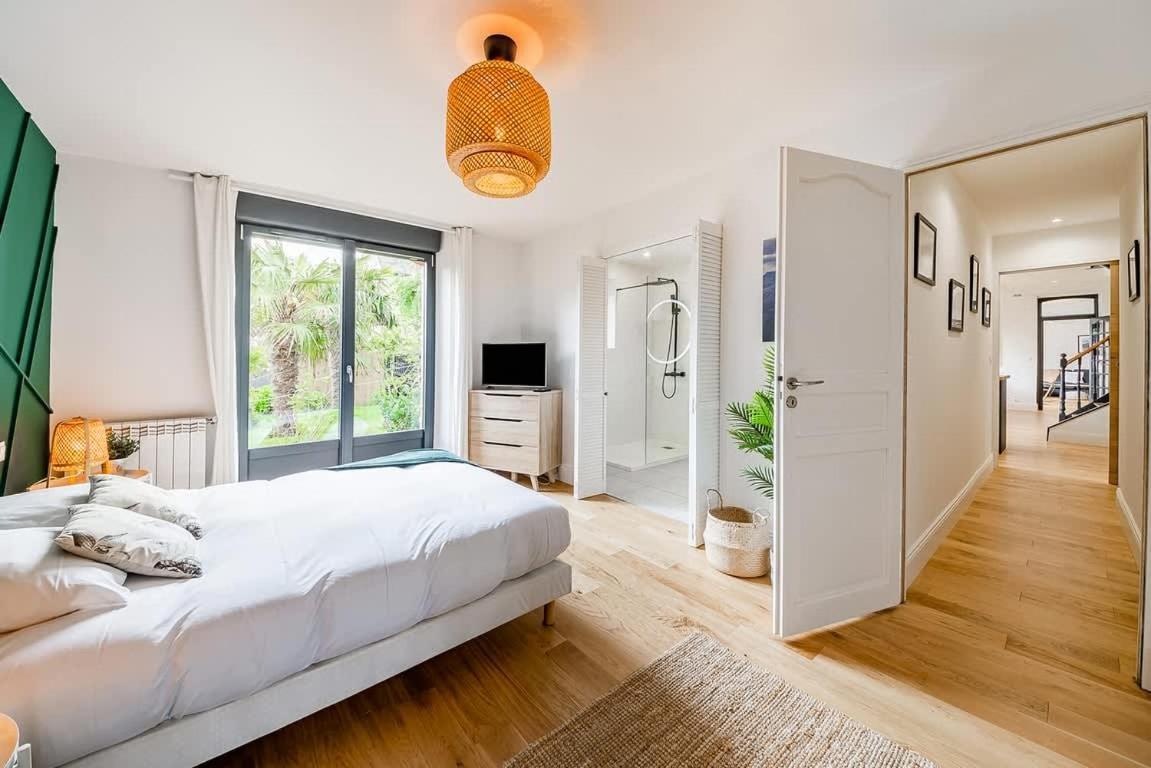 Clos Hily - Maison D'Exception A Dinard - 10 Pers Exteriör bild